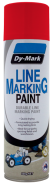 Dymark Linemarking Red 500g Aerosol 41015002