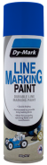 Dymark Linemarking Blue 500g Aerosol 41015003