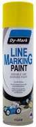 Dymark Linemarking Yellow 500g Aerosol 41015005