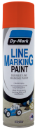 Dymark Linemarking Orange 500g Aerosol 41015006
