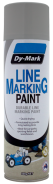 Dymark Linemarking Grey 500g Aerosol 41015013