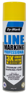 Dymark Linemarking Pro Yellow 500g Aerosol 41025005