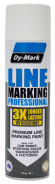 Dymark Linemarking Pro White 500g Aerosol 41025011
