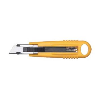 Knife Side-Slide Self Retractable 412-1