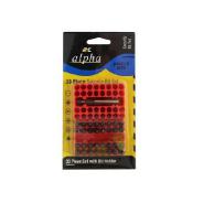 Torx Security Bit Set 33Pce 42133