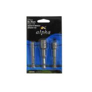 3PC SOCKET ADAPTER SET  42191