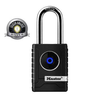 Padlock Bluetooth Outdoor Masterlock 4401LHEC