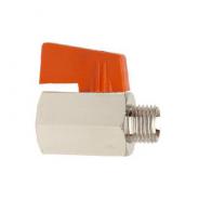 Mini Bore Ball Valve 1/4 Bsp