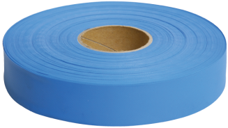 Dymark Tape Flagging Blue 25mmx100mm 47760103