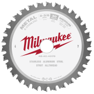 Milwaukee Blade Metal Saw 135mm 5-3/8 30Tpi 48404070