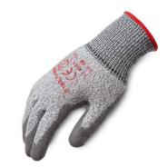 Glove Stealth Razor 5 Blaze Cut 5 Grey Size 10 488975
