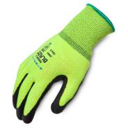 Glove Stealth Razor 5 Blaze Cut 5 Hi-Vis Size 10 488985