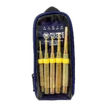 Centre Punch Set 5 pce 4-10mm 4CPHDSET5