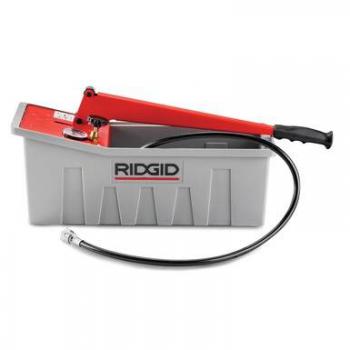 RIDGID 1450 TEST PRESSURE PUMP 50072