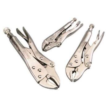 Pliers Locking Supatool Set 3 5026