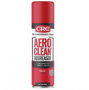 CRC AEROCLEAN DEGREASER AEROSOL 400GM     5070