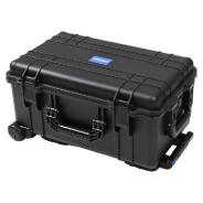 Kincrome Rolling Large Safe Case 560mm - Black