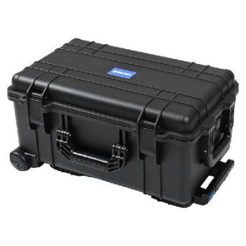 Kincrome Rolling Large Safe Case 560mm - Black