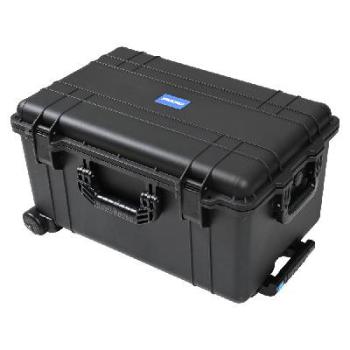 Kincrome Rolling Extra Large Safe Case 625mm - Black