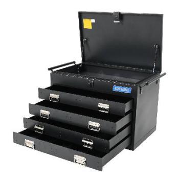 Kincrome Toolbox Road Train 4 Drawer 51095