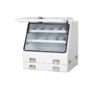 Kincrome Upright Truck Box 2 Drawer 705mm (28