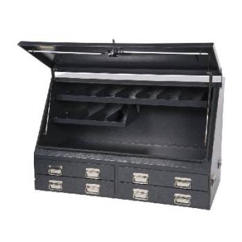 Kincrome Toolbox Truck Upright Hammertone 1200mm 51204