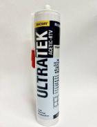 Silicone Translucent Acetic Cure Ultra-Tek Acetic-RTV 300ml 53UTACT