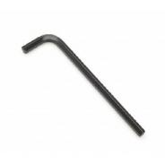 Key Allen Long Chrome 17mm 6334
