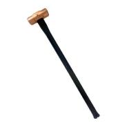 Hammer Sledge Copper 7Lb F/Glass Hdle Mumme 5HCFRH07
