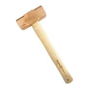 Hammer Sledge Copper 4Lb 400mm Timber Hdle Mumme 5HCH04