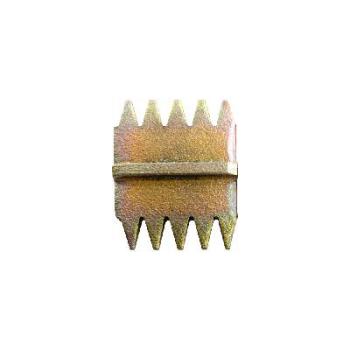 Scutch Comb 25mm 5SC25