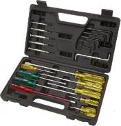 SCREWDRIVER SET 20PC STANLEY MECHANICS (T186) 65-750A