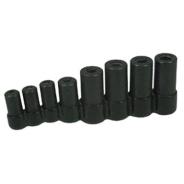 Tap Socket Set 8 Piece 1/4 & 3/8