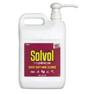WD-40 SOLVOL SOAP LIQUID 4.5LT C/W PUMP     71126