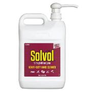 WD-40 Solvol Soap Liquid 4.5Lt C/W Pump 71126