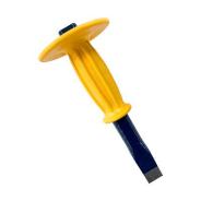 Chisel Cold C/W Guard 250 x 25mm 7ACPG25025