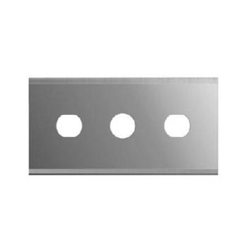 Blade Square 3 Hole Pk10 80-020