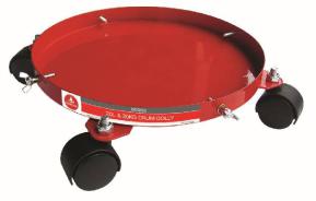 Alemlube Drum Trolley Std Duty 80082