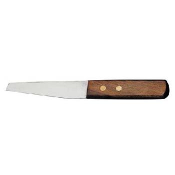 Knife Boots Wooden Handle 802
