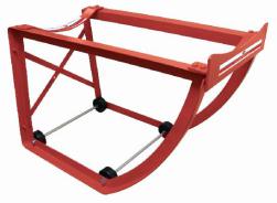 Alemlube Drum Rack 205Ltr 80205