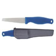 Boot Knife With Plastic Handle & Holster 804H