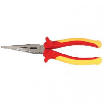 Pliers Long Nose Vde 1000V 200mm Stanley Fatmax 84-007-S