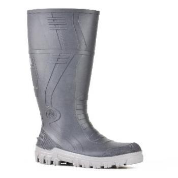 Bata Gumboots Long Safety Blk/Grey Size 14 892.62290