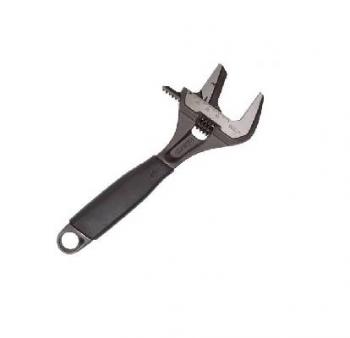 WRENCH ADJUSTABLE COMBINATION WIDE JAW BLACK BAHCO 200MM  9031P