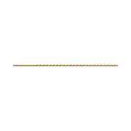 Alpha Drill Bit Extra Long 4mm x 315mm Gold Series 9EXLM040
