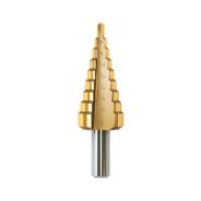Step Drill 4-20mm Alpha 9STM4-20