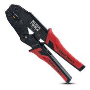 Crimp Tool Ratchet Type Suit Pre Ins Klein 0.5-6mm A3005CR