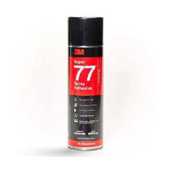 3M Aerosol Super 77 Classic Spray Adhesive 467g XE006002507
