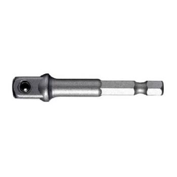 Hex To Square Adaptor 1/4Hex -1/2 Sq ADP12-70