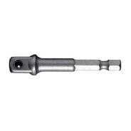 Adaptor 1/4 Hex x 3/8 Sq x 75mml ADP38-75